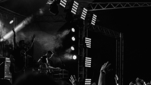 Image of MICO - Running From A Feeling Tour